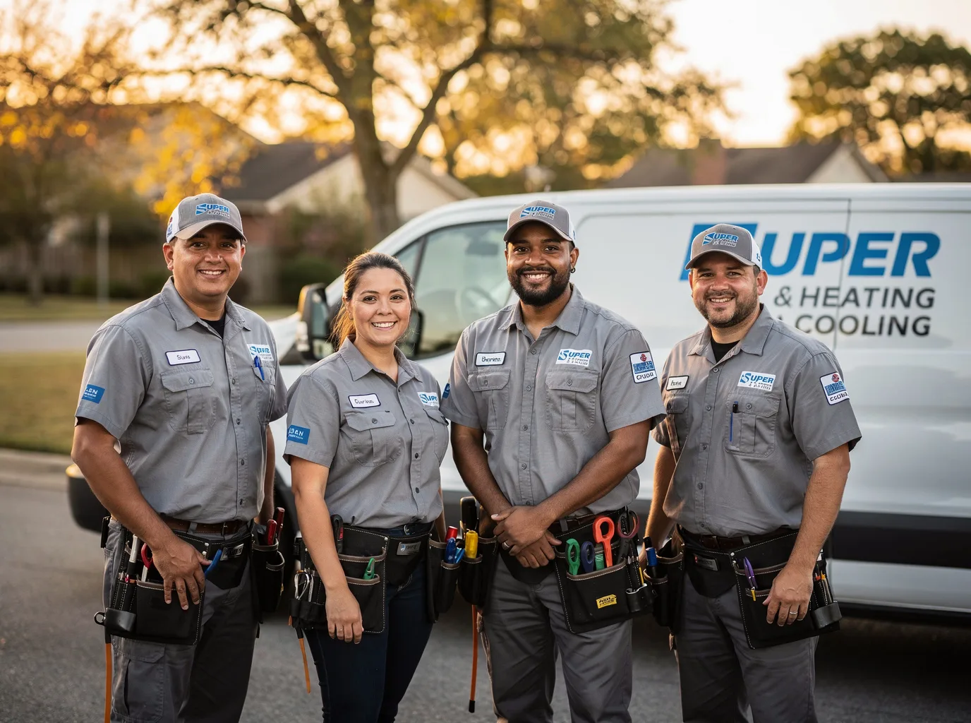 Hvac Repair company in Washington Island, WI