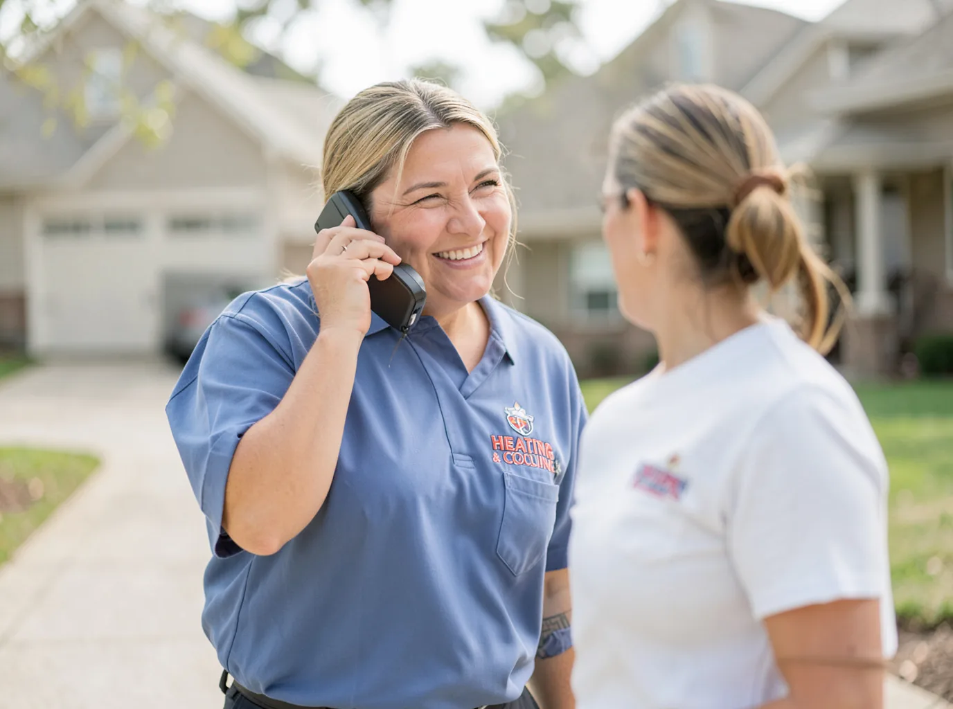 Hvac Repair Washington Island, WI FAQs